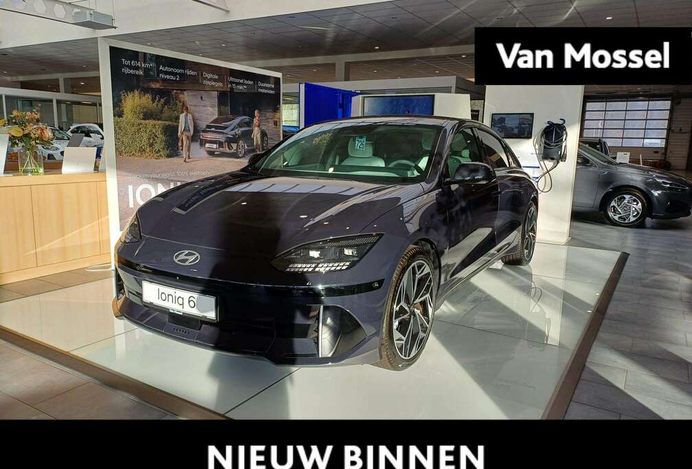 Hyundai 77,4 kWh Balance NIEUW IN STOCK Direct beschikbaa