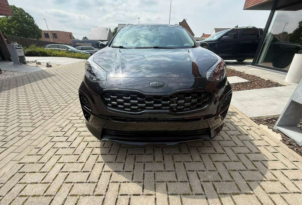 Kia 1.6 CRDi Black Edition