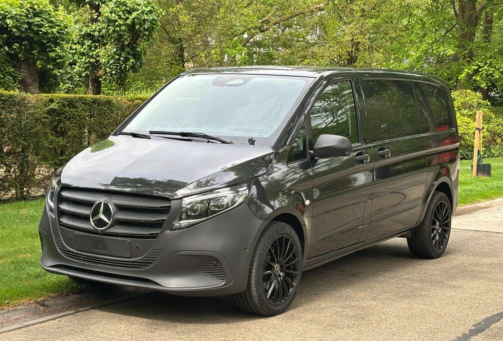 Mercedes-Benz 2.0 : LEDER / TREKHAAK / NIEUWPRIJS € 74.596,- incl.