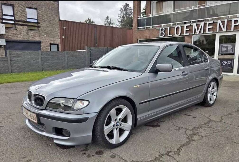 BMW 320d Edition Exclusive