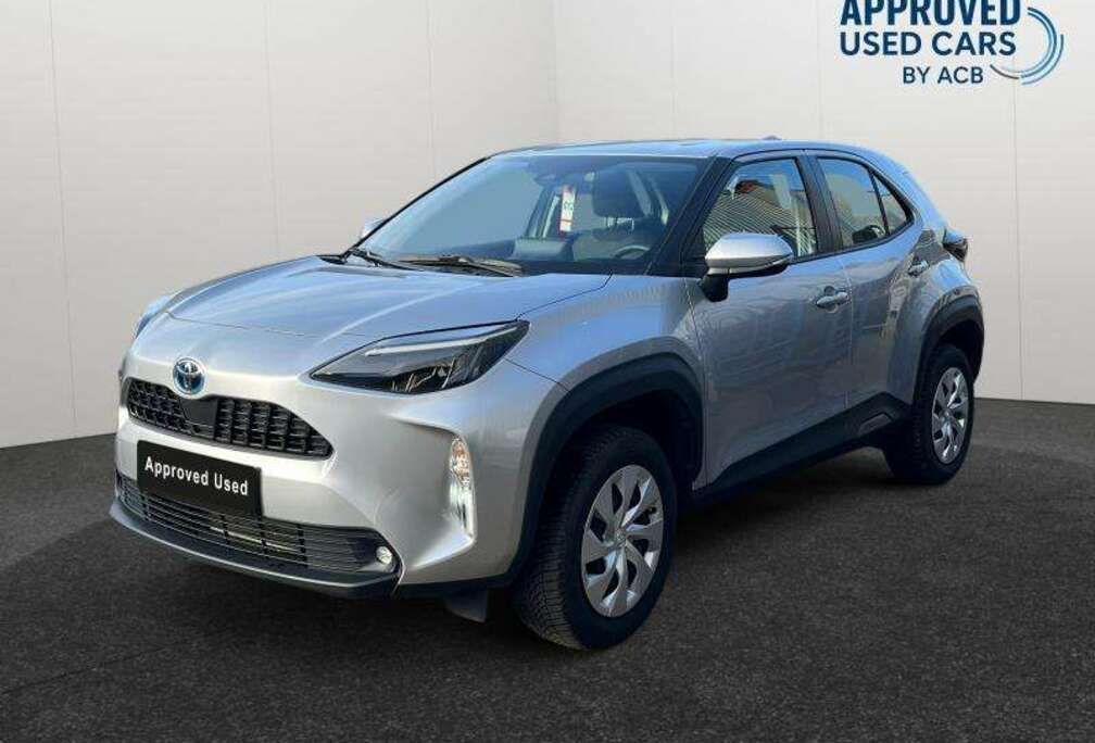 Toyota Dynamic