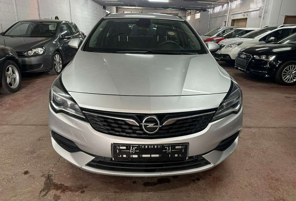 Opel Sports Tourer Diesel 122 ch BVA9 Elegance