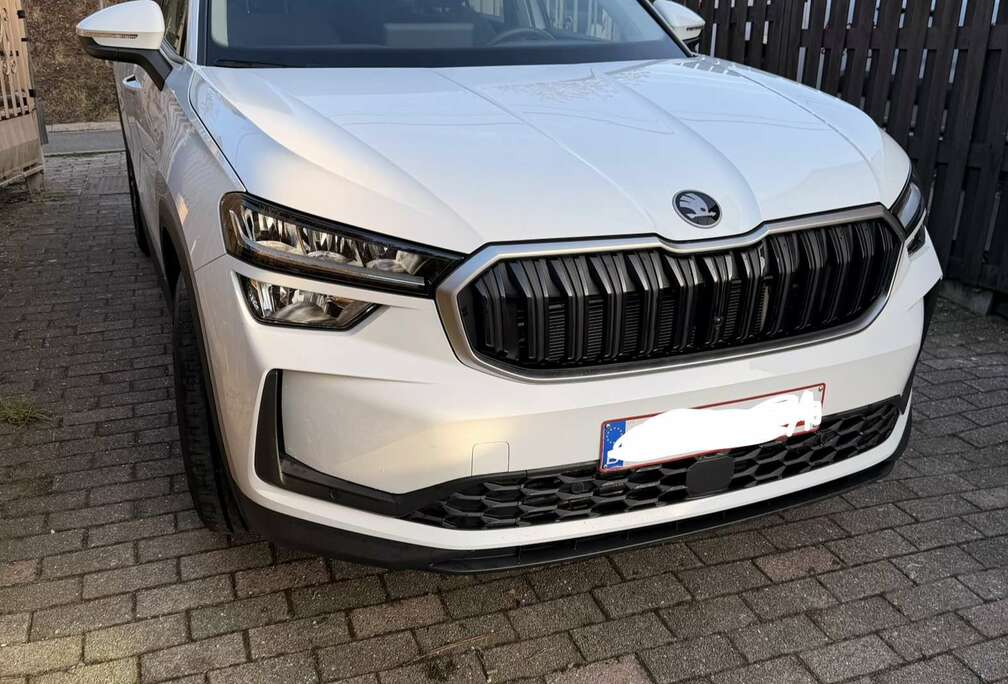 Skoda 2.0 CR TDi Urban Explorer Edition 7pl. DSG