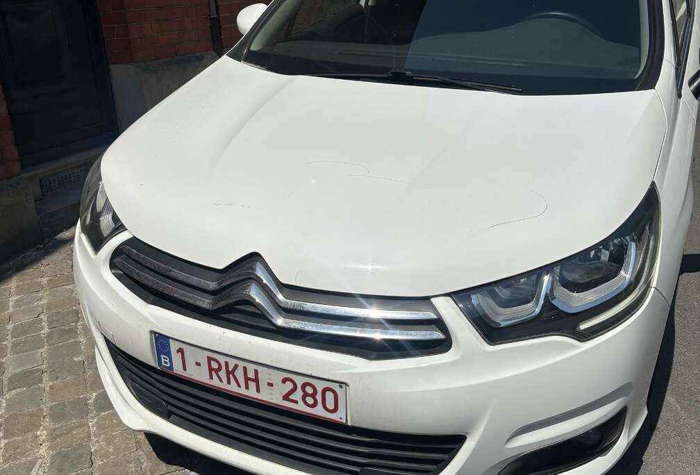 Citroen C4 1.6 BlueHDi Feel Edition S