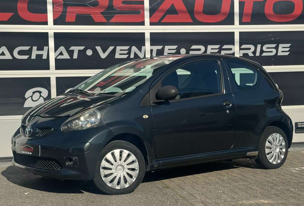 Toyota Aygo 1.0i VVT-i