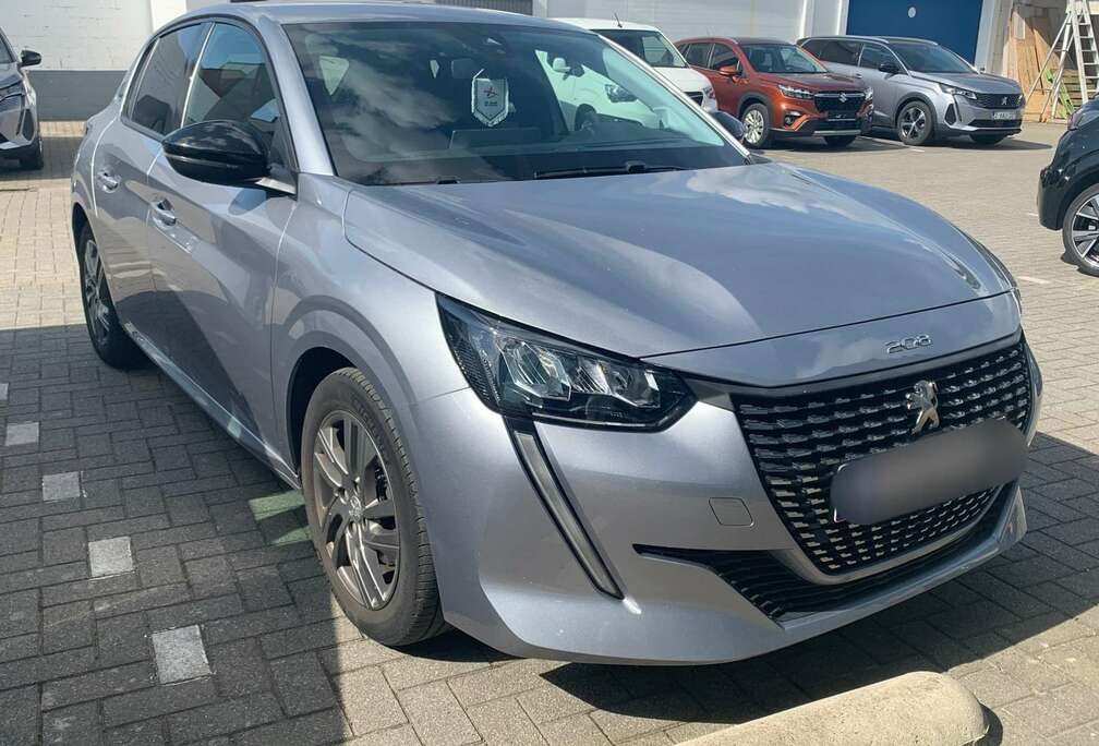 Peugeot PureTech 100 Active Pack