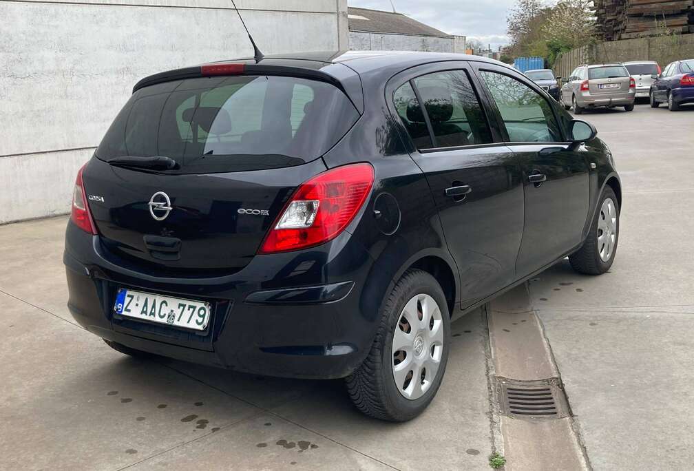 Opel 1.4 benzine 2014 met 102000km*1STE EIGENAAR*EURO 5*LEZ OK*100pk*FIETSREK*