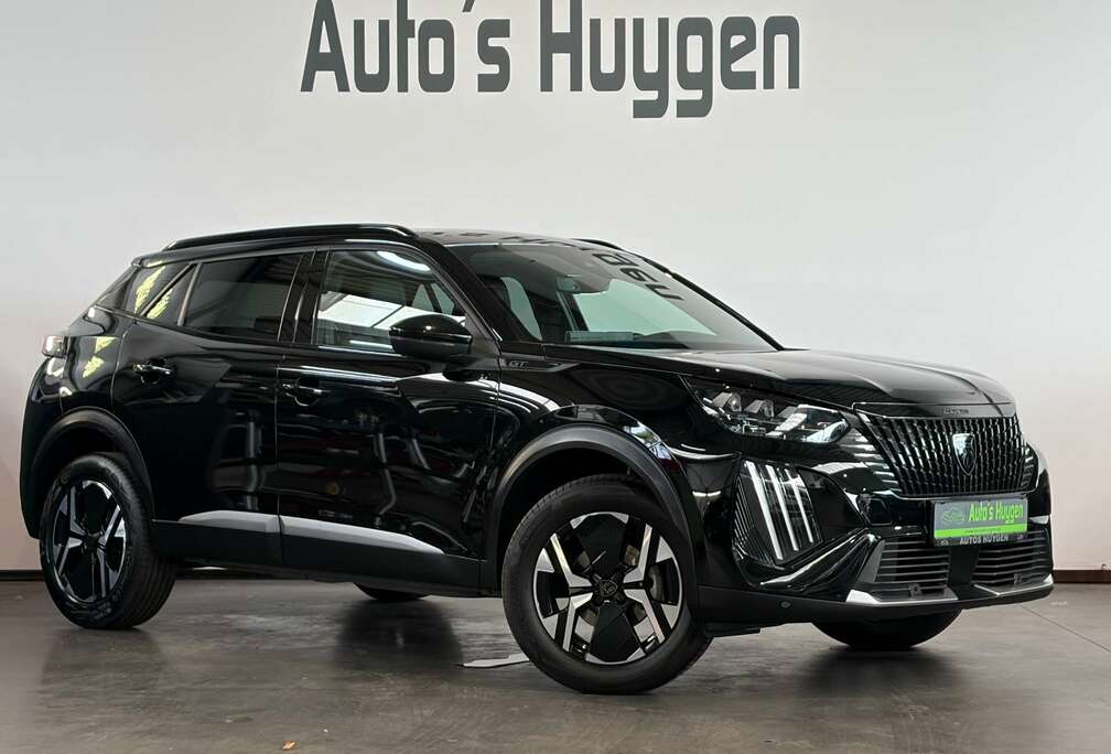 Peugeot 1.2 PureTech GT Automaat