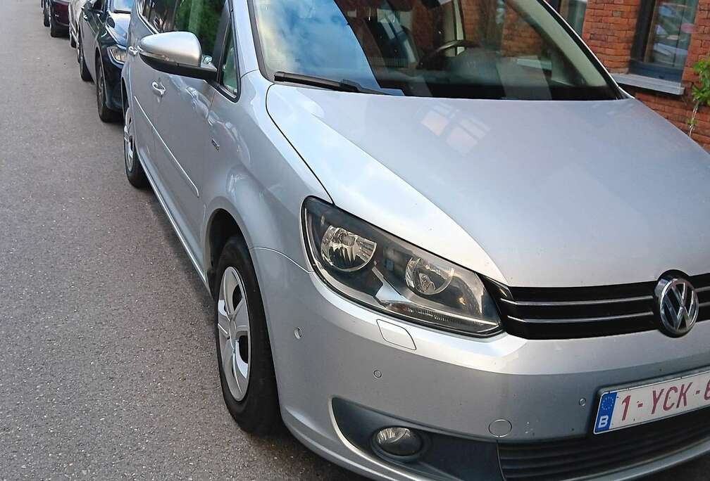 Volkswagen 1.6 TDI DPF Life