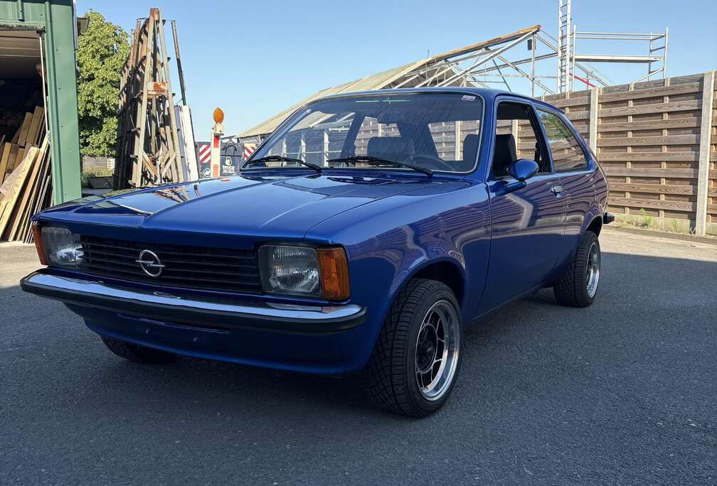 Opel C City 1.2n