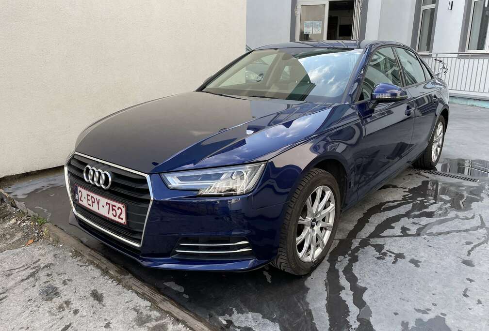 Audi 35 TDi Business Edition S tron.(EU6d-T.)
