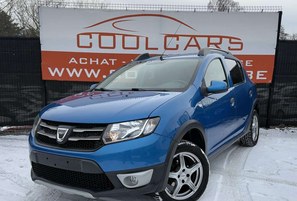 Dacia Sandero Stepway 1.5 dCi Stepway Plus