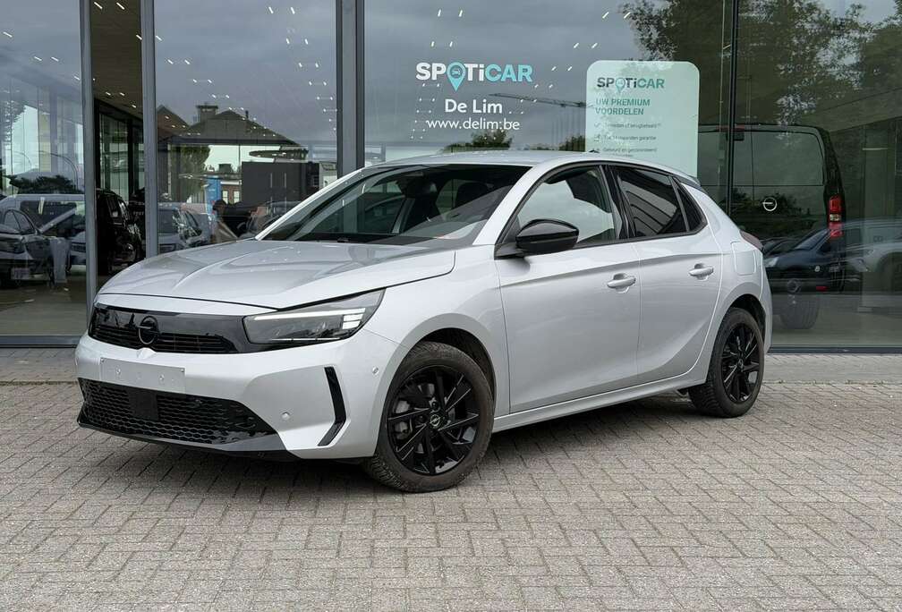 Opel GS 1.2T 100pk *Navi*Camera*CarPlay*
