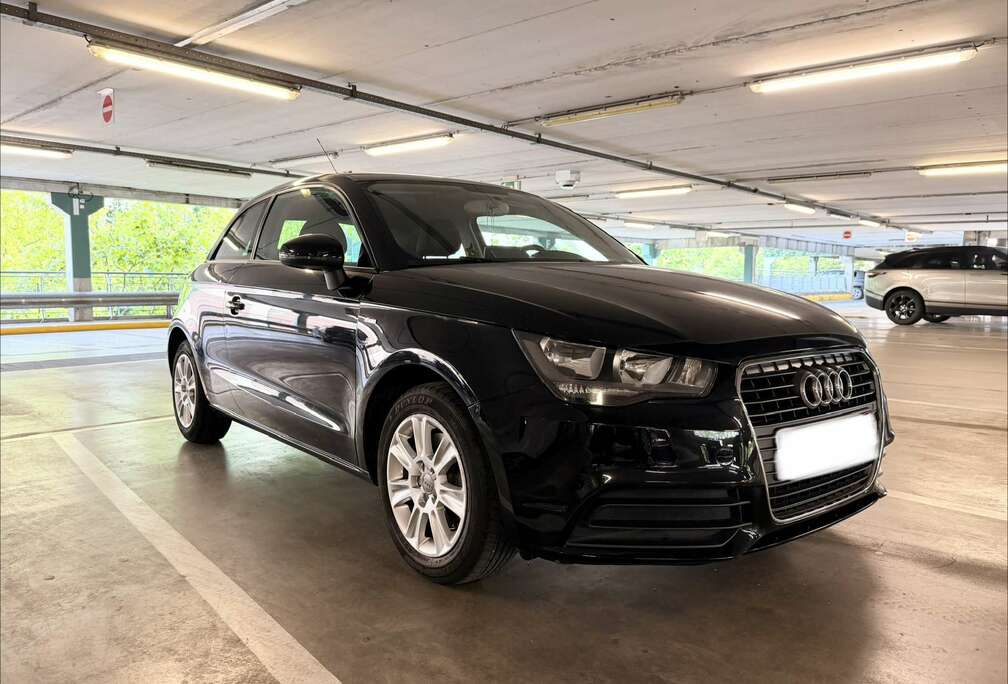 Audi 1.4 TFSI