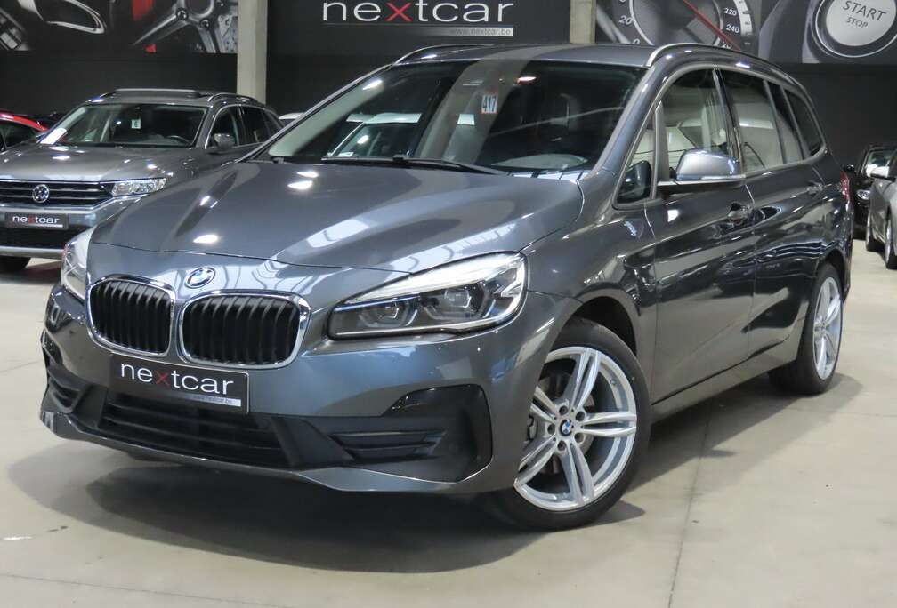 BMW iA GranTourer **FULL LED-NAVI-CUIR-CRUISE**