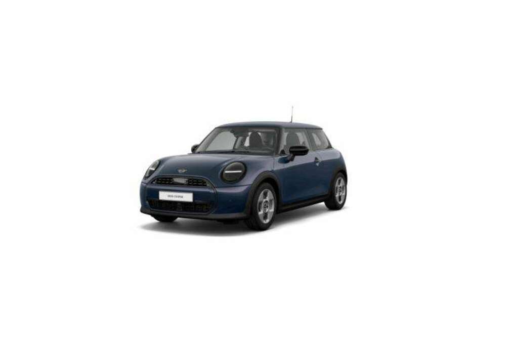 MINI Slechts 514 km-Nieuw model-Automaat-Nieuwe 17 alu