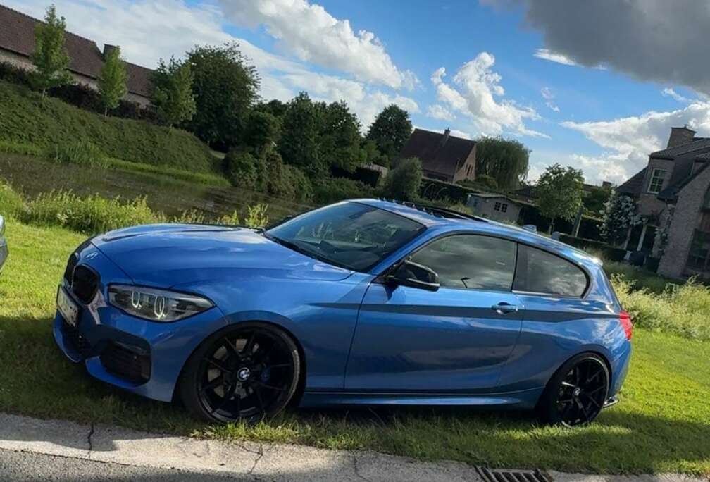 BMW M135 Lci