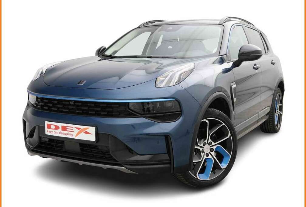 PHEV 262  70 KM EV  Pano  GPS  360Cam  LED  ALU20