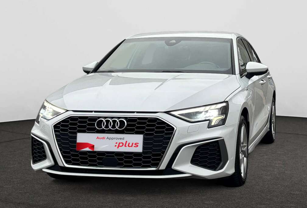 Audi Audi A3 Sportback Business Edition S line 30 g-tron  96(131) kW(ch) S tronic