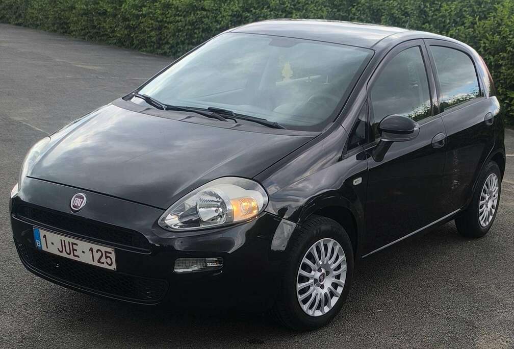 Fiat Punto 1.2i Easy