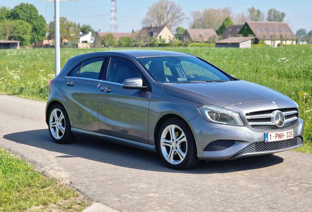 Mercedes-Benz A 180