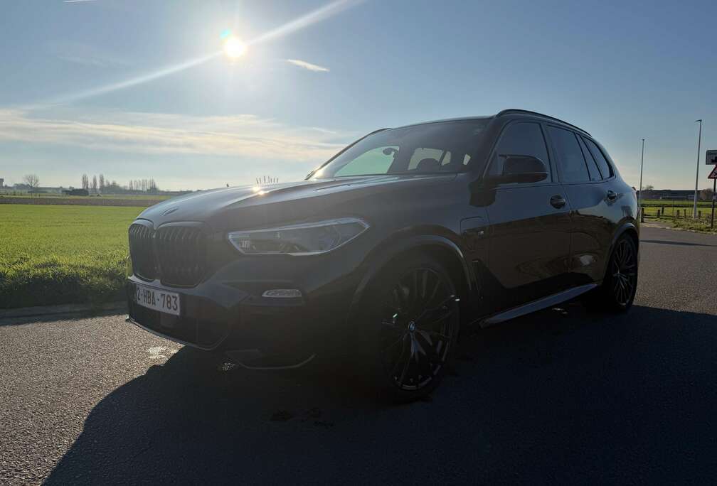 BMW X5 xDrive45e xLine