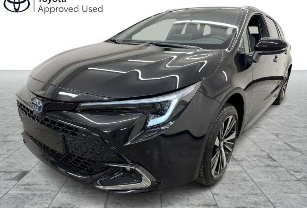 Toyota Style + Winter + Tech Pack