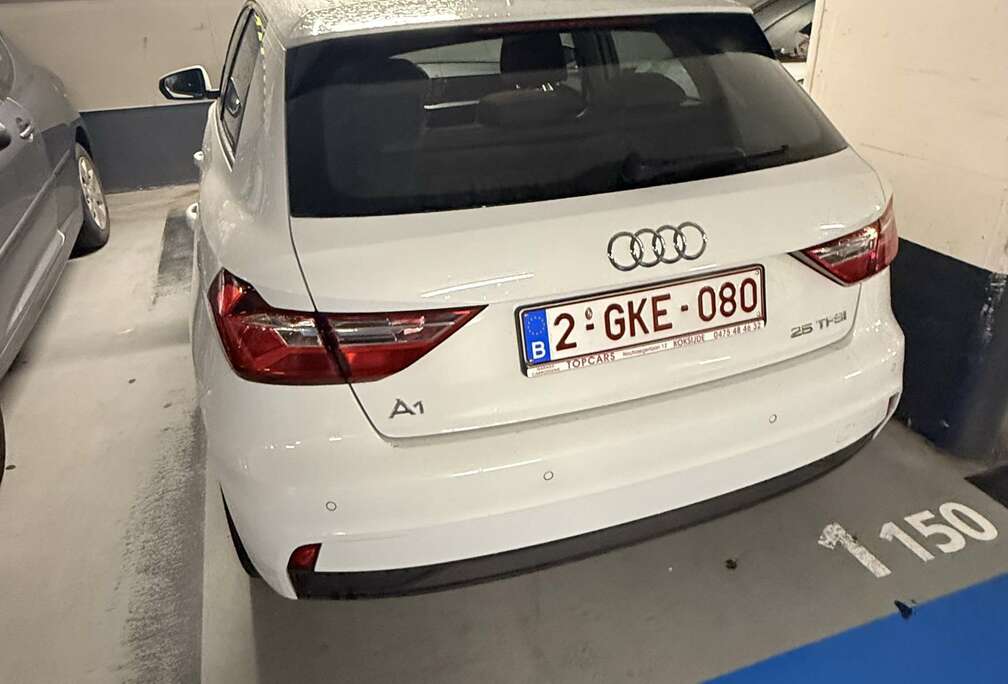 Audi Sportback 1.0 TFSI Sport