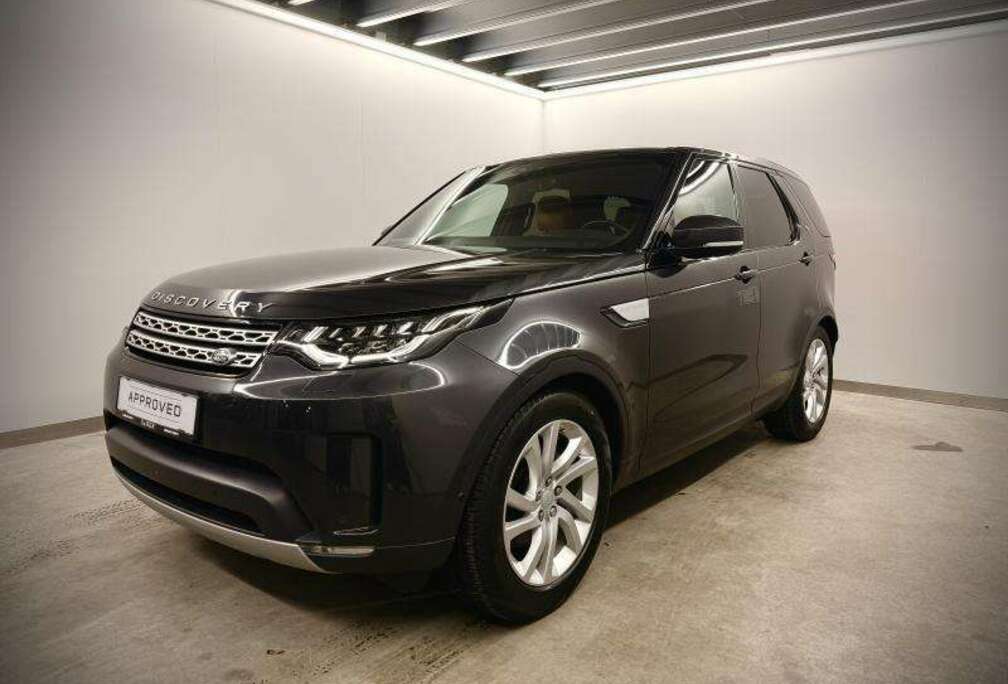 Land Rover D240 HSE - 7 zitplaatsen