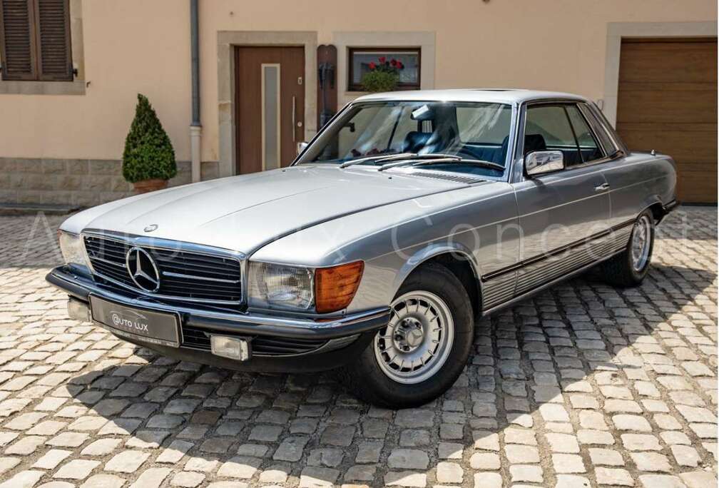 Mercedes-Benz SLC