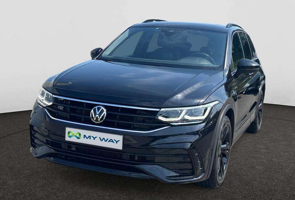 Volkswagen 1.5 TSI R-Line Business Premium OPF DSG (EU6AP)