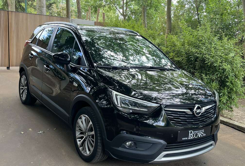 Opel 1.2 Navi-Carplay-1/2 Leer-Lane Assist-360 Cam...