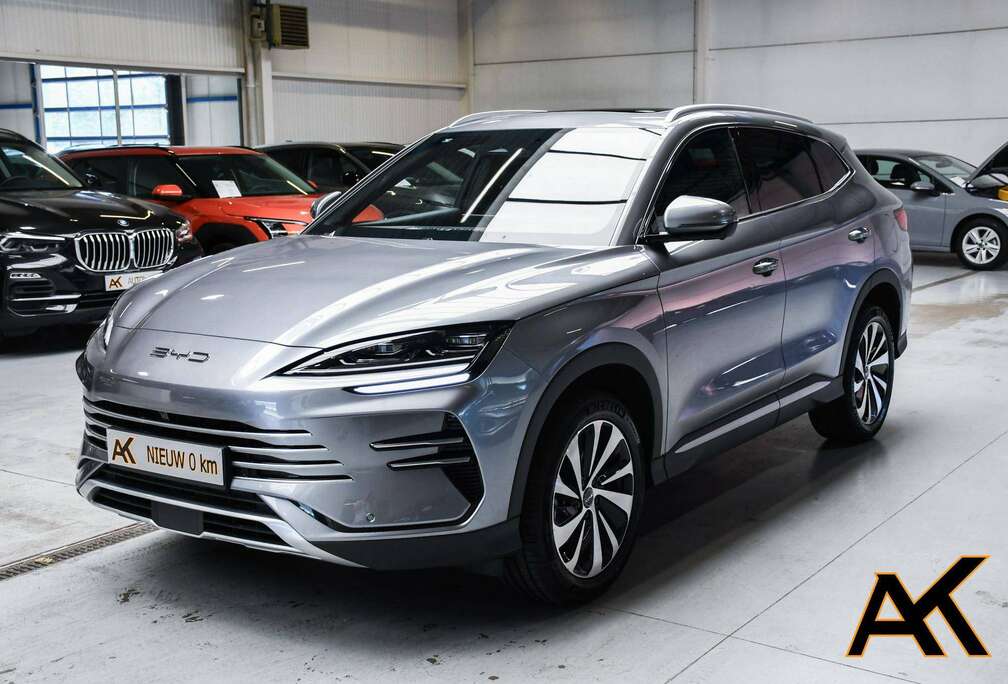 BYD DM-i Boost - NAVIGATIE / PANORAMISCH / SMARTLINK / ACC / BLIS / CAMERA / PDC