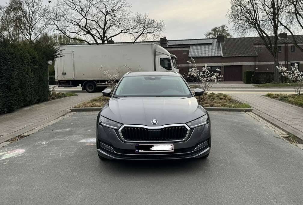 Skoda SW 1.0 TSI Active DSG