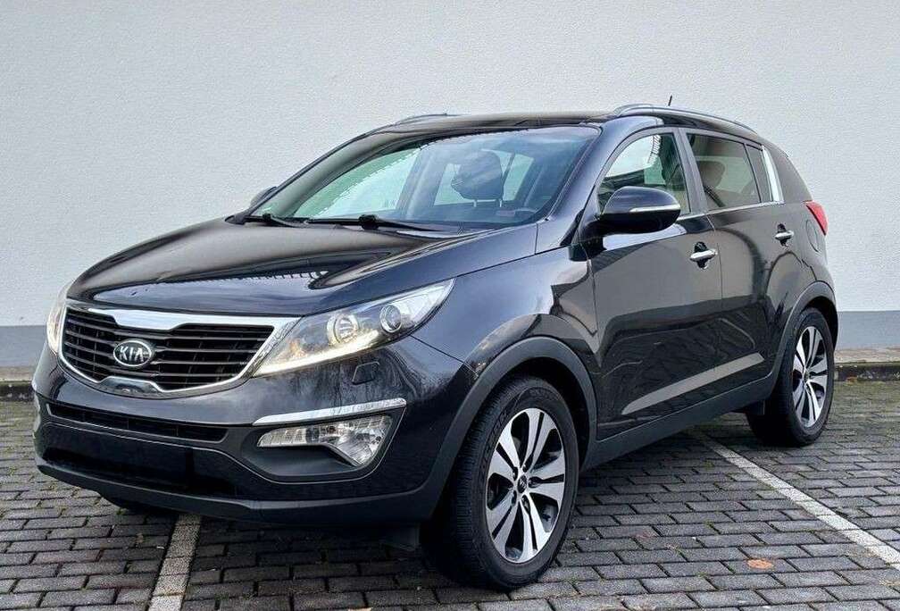 Kia 2.0 CRDi 136 2WD Active