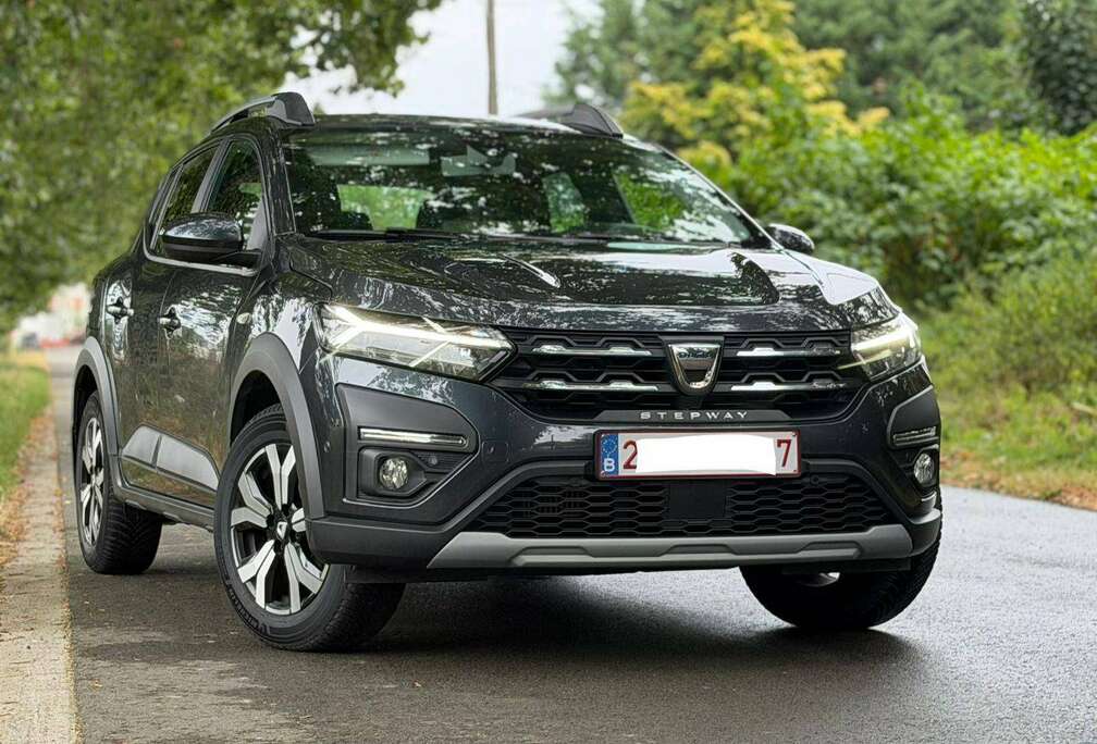 Dacia Sandero Stepway 1.0 TCe