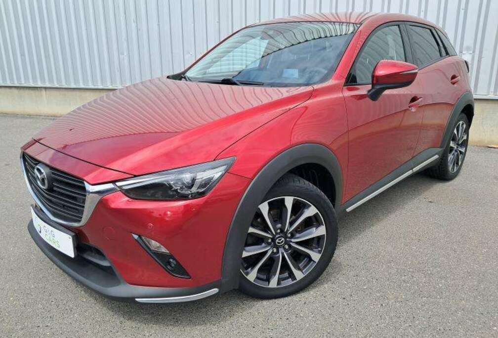 Mazda skyactive