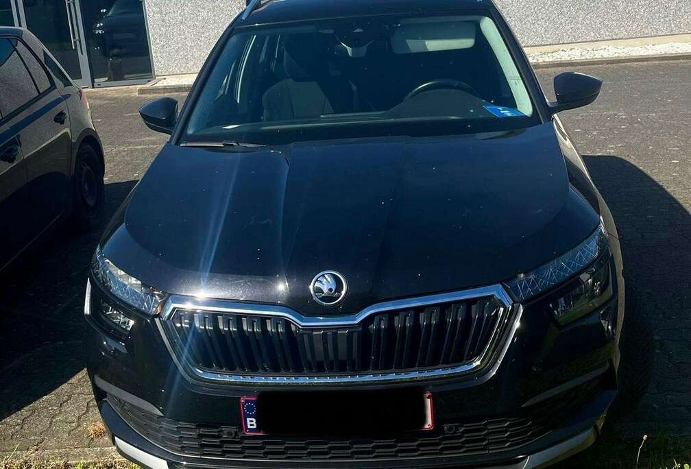 Skoda Kamiq 1.0 TSI Ambition
