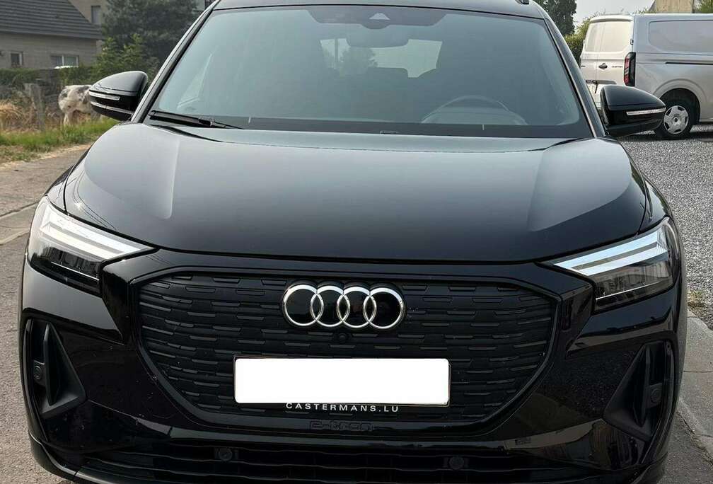 Audi Q4 e-Tron 82 kWh 40 S line