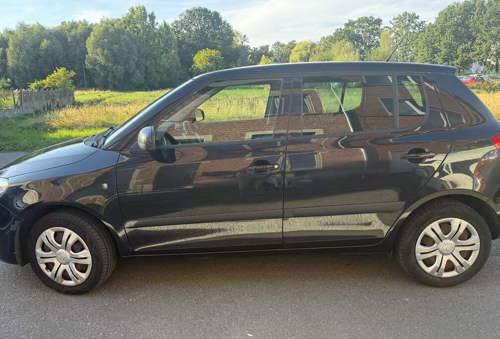 Skoda 1.2i Ambition