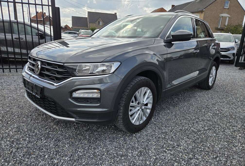 Volkswagen 1.0 TSI☆NAVI☆CARPLAY☆DAB☆ADAPCRUISE☆1JAAR GARANTIE