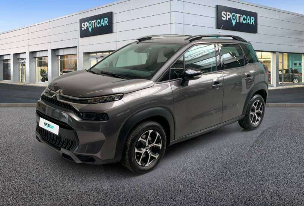 Citroen 1 1.2 PureTech 130 S&S EAT6 PLUS