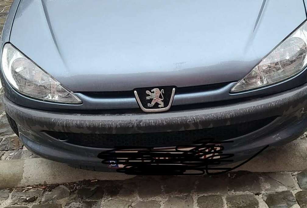 Peugeot 1.1i XR