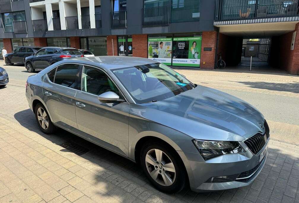 Skoda Superb 1.6 TDI Ambition