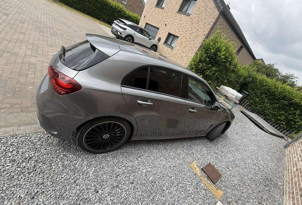 Mercedes-Benz Classe AMG Line