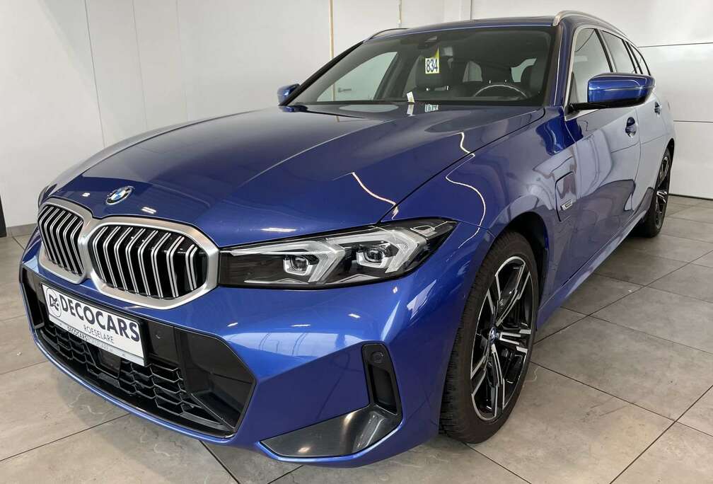 BMW 320e Automaat / M-Pack / Pano / DAB / LED