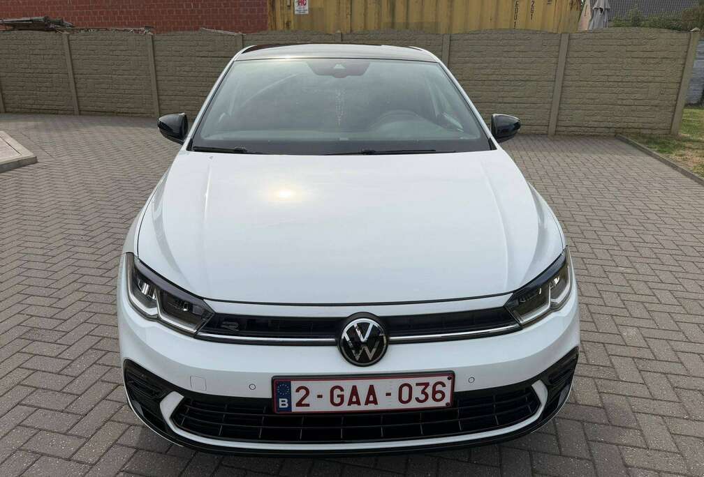Volkswagen Polo 1.0 TSI R-Line Business OPF DSG R-Line Busine
