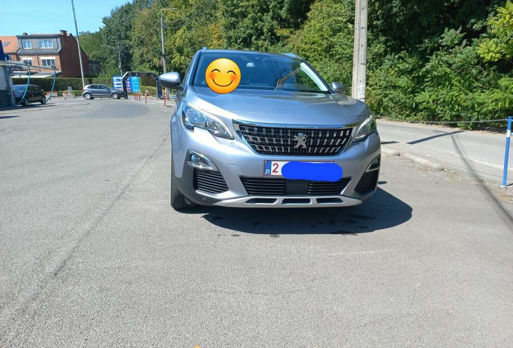 Peugeot 1.6 e-HDi 115ch FAP ETG6 BLUE LION Allure