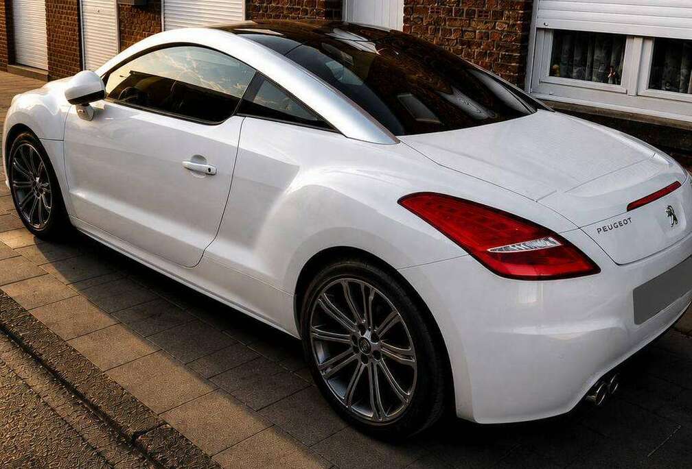 Peugeot RCZ 1.6 THP