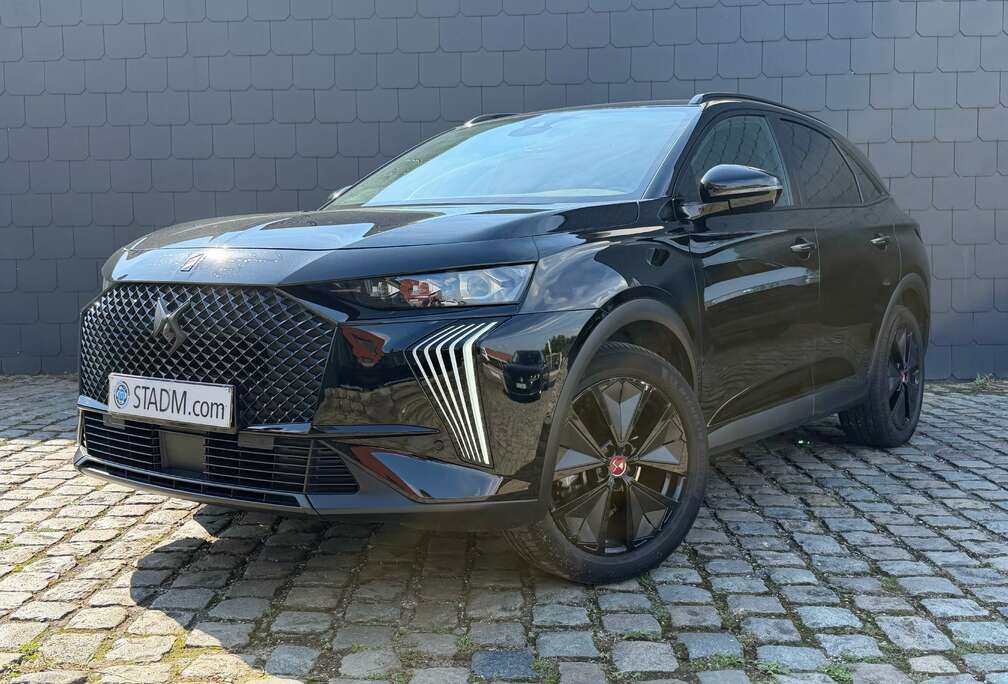 DS 7 1.5 BlueHDi Performance Line Performance Line